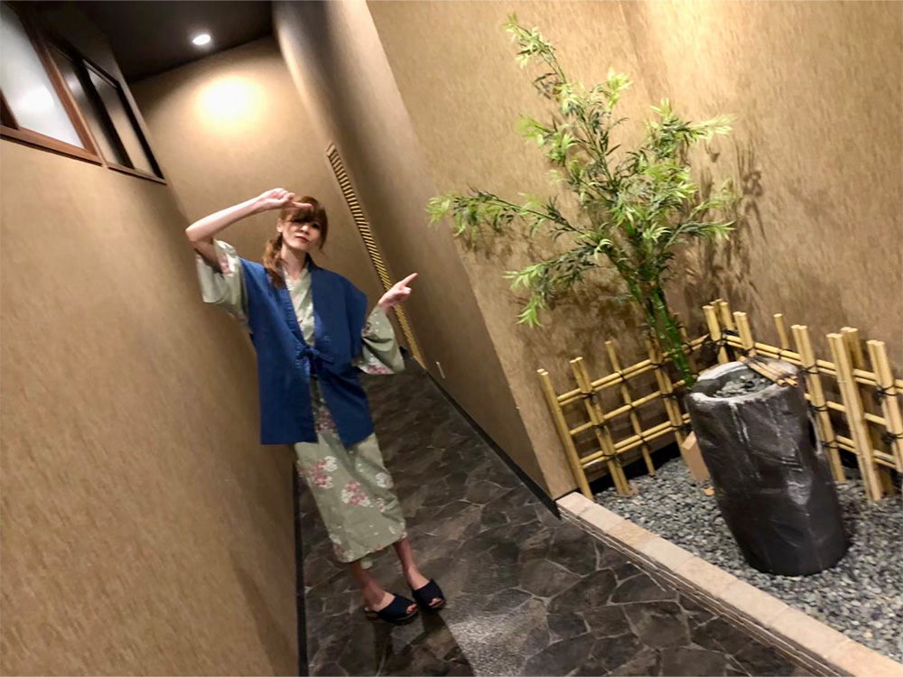 お仕事(ご活動)以外で最近夢中なことはありますか？